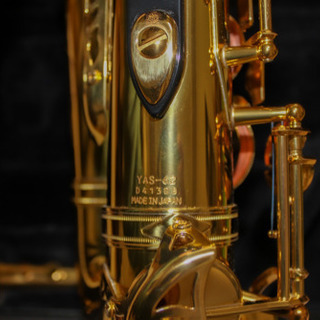 【美品】アルトサックス ヤマハ YAA-62 (G1)