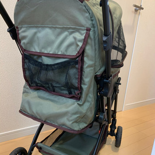 ピッコロカーネ 犬用カート