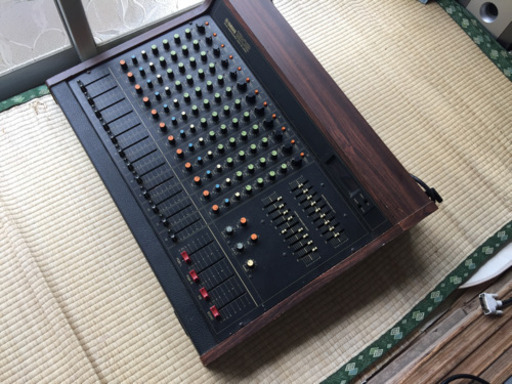 【価格相談可！レア】YAMAHA 1202 ミキサー