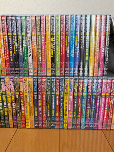 ドリフトDVD中古美品