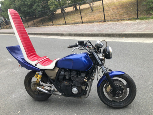その他 xjr400