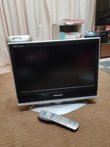Panasonic ビエラ 20型テレビ
