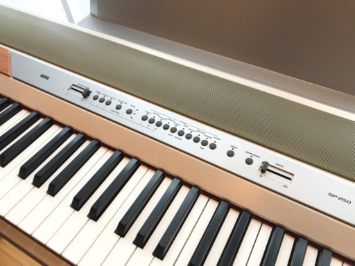 コルグ SP-250WH 【公式通販】