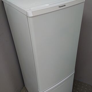 愛品館千葉店】 Panasonic パナソニック NR-B174CW 2ドア冷蔵庫 168L 