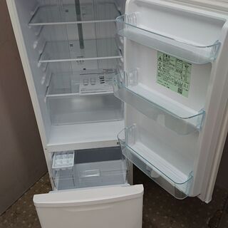愛品館千葉店】 Panasonic パナソニック NR-B174CW 2ドア冷蔵庫 168L 