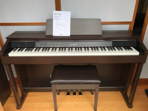 カシオ　AP-460NB