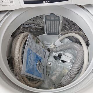愛品館千葉店　Panasonic　7.0Kg洗濯機　2020年製　NA-FA70H8
