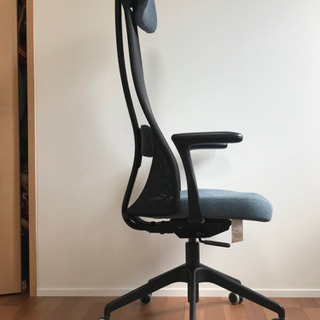 IKEA オフィスチェア JÄRVFJÄLLET イェルヴフェレット