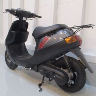 ヤマハ　JOGアプリオタイプ2　エンジン機関良好　各所点検整備済み車両です　7.2PS