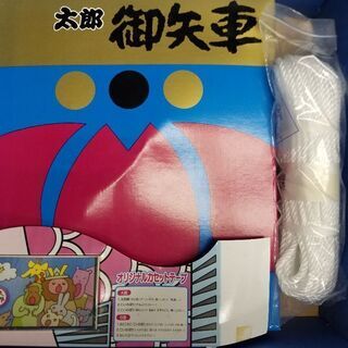 鯉のぼり(太郎鯉)お庭設置タイプ  値下げしました