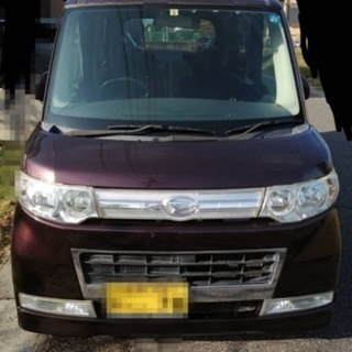 岡山県のタント ダイハツ の中古車 ジモティー
