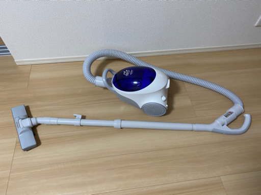 三菱　掃除機(家庭用)