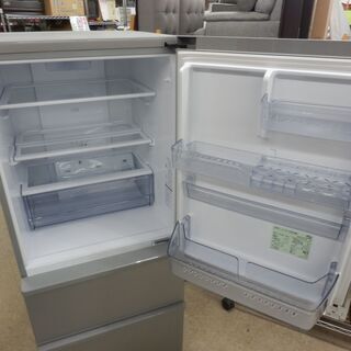 2018年製・冷蔵庫AQUA(アクア）・AQR-27G・272L/右開き