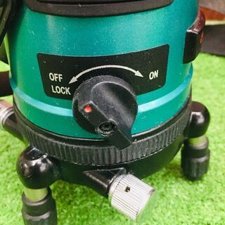 VOICE VLG-8X レーザー墨出し器【リライズ野田愛宕店】【店頭取引限定 