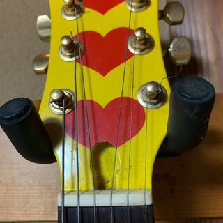 バーニー　ミニギター