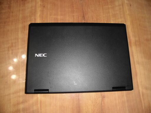 NEC 　Windows10Pro　64ビット　新品SSD256GB搭載　メモリー6GB