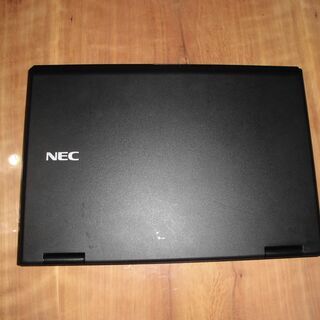 NEC 　Windows10Pro　64ビット　新品SSD256GB搭載　メモリー6GB
