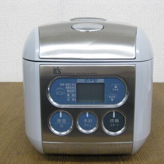三洋電機 マイコンジャー炊飯器 3.5合炊き ECJ-IS35 ...
