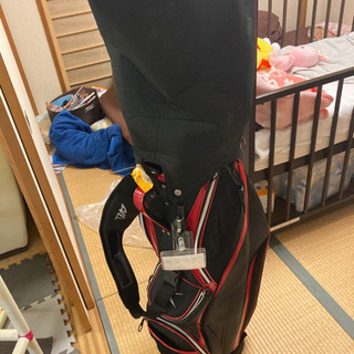 【初心者向け】テーラーメイド ゴルフセット