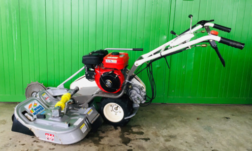 オーレック ウイングモア WM624A 畦草刈機 オーレック ウイングモア WM624A 畦草刈機