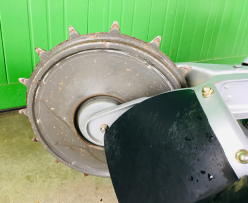 オーレック ウイングモア WM624A 畦草刈機