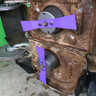 オーレック　ウイングモア  WM624A  畦草刈機　中古