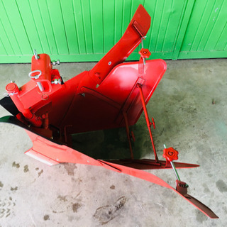 トラクター用畝立て器　未使用