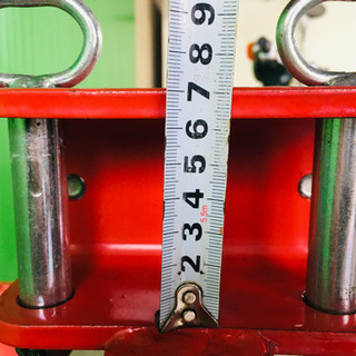 トラクター用畝立て器　未使用