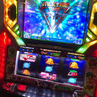 マクロス フロンティア 実機 スロット | taksimestari.fi