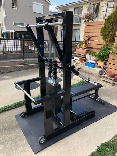鍛錬 マッスルスタッフ(made in Japan) - フィットネス、トレーニング