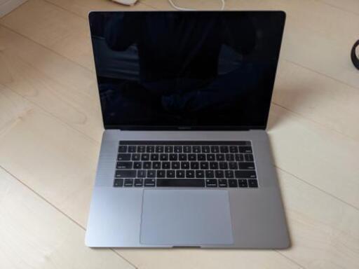［2018 ハイスペック］15インチMacBook Pro - スペースグレイ