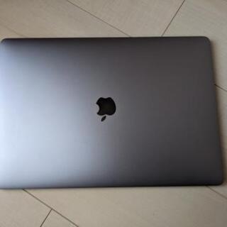 2018 ハイスペック］15インチMacBook Pro - スペースグレイ