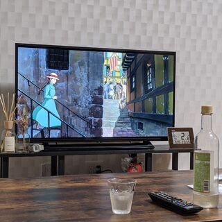 東芝REGZA40型買い取り希望！外付けHDD付??‍♀️✨