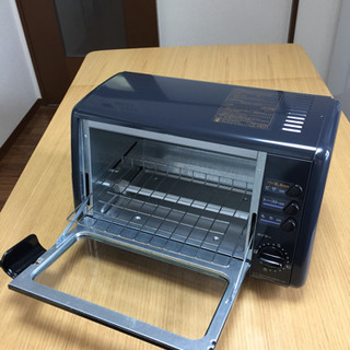 オーブントースター500円