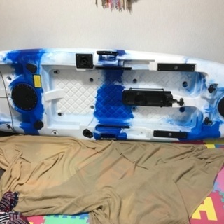 フィッシングカヤック