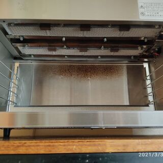 A-015 リンナイ 上火式グリラー 2021年製❗️都市ガス