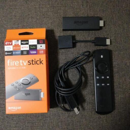その他 fire tv stick(amazon )