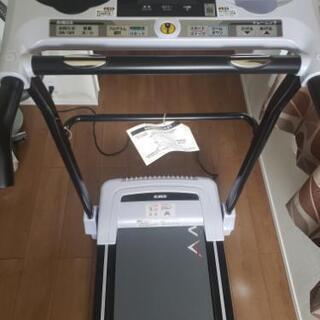 アルインコ『EXJ2115』★家庭用ジョギングマシン
