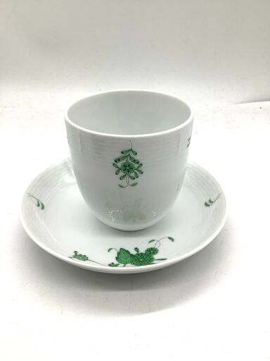 【取りに来れる方限定】HEREND（ヘレンド）のカップ＆ソーサー！！！