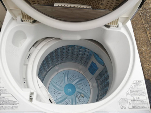 東芝、2014年製洗濯機