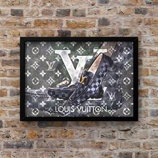 【ネット決済・配送可】105 Louis Vuittonルイ・ヴ...