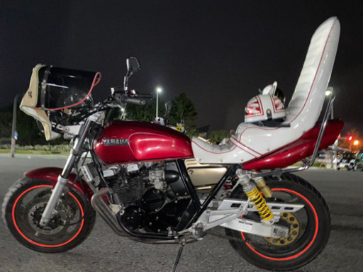 その他 xjr400