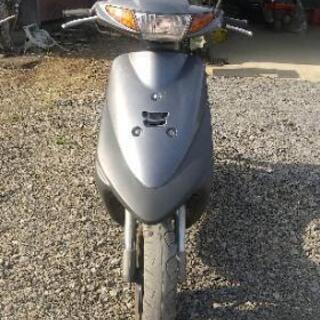 YAMAHAジョグZ