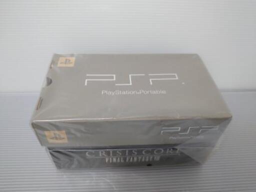 【再値下げ】ＰＳＰ　ファイナルファンタジー　クライシスコア