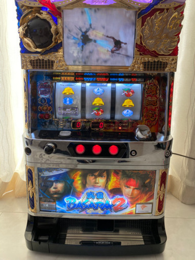 戦国BASARA3 パチスロ 実機