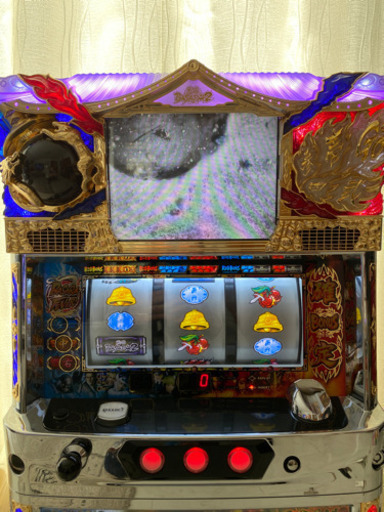 パチスロ実機 戦国BASARA