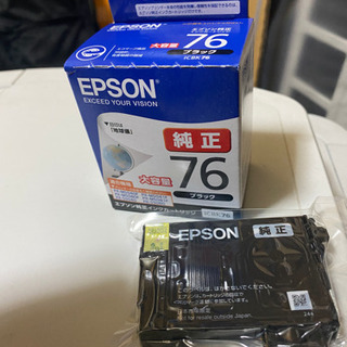 EPSON インクジェットプリンター　FAX付
