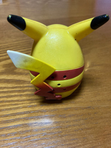 手乗りピカチュウ ねこ 芝山千代田のおもちゃの中古あげます 譲ります ジモティーで不用品の処分