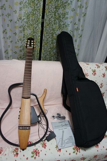 YAMAHA サイレントギター SLG110N | noonanwaste.com