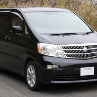 兵庫県 姫路市のアルファード(トヨタ)の中古車｜ジモティー